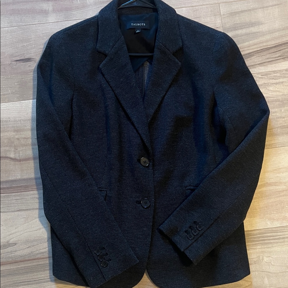 Talbots Women's Classic Blazer